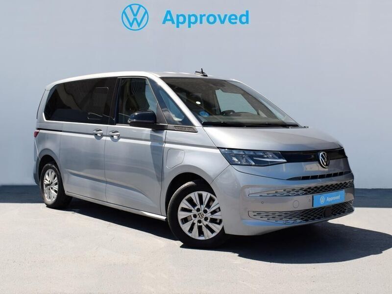 Gris Usado 2024 VW Multivan Monovolumen | 49.886 € (Un poco caro) - Imagen 1/4
