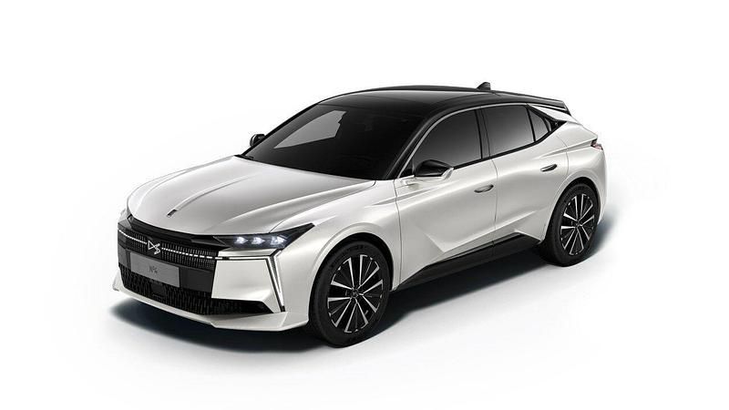 Nuevo DS Automobiles DS4 156 kW (213 CV) 2026 Blanco