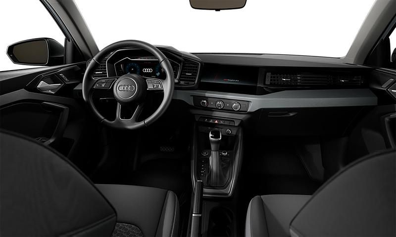 Usado Audi A1 Sportback Black Edition 116 CV (85 kW) 2025 Blanco Utilitario