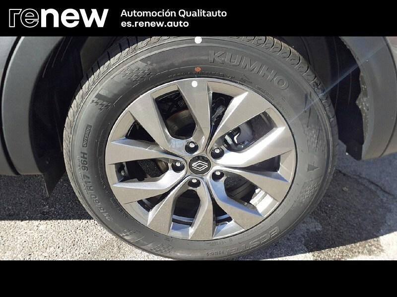 Nuevo Renault Arkana Techno 145 CV (106 kW) 2025 Gris SUV