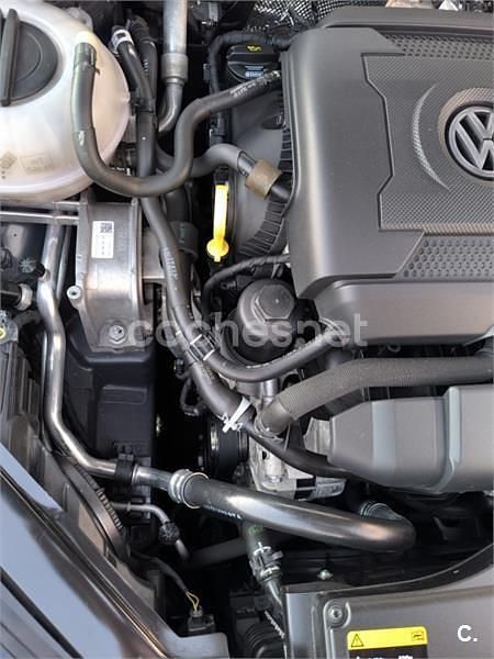 Usado VW Golf VII GTI 230 CV (169 kW) 2013 Negro Berlina