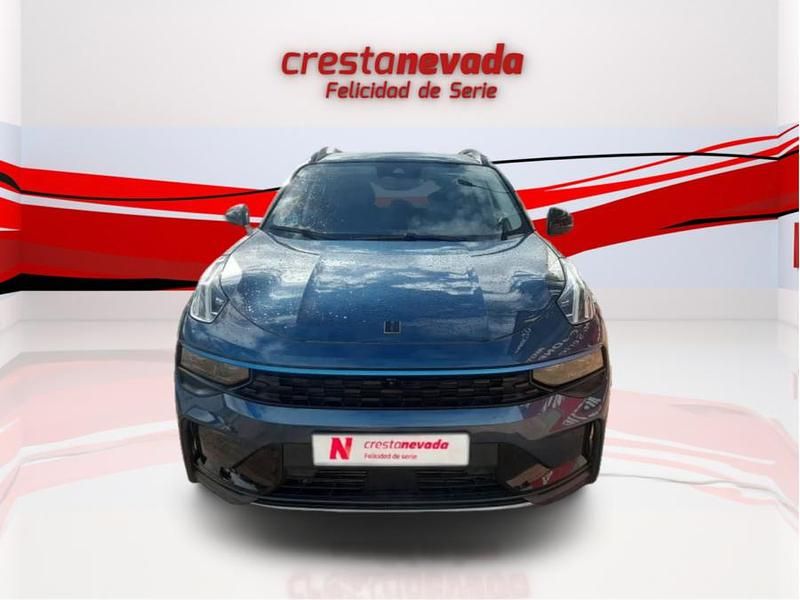 Usado Lynk & Co 01 261 CV (191 kW) 2022 Azul SUV