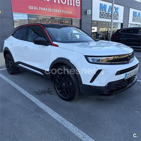 Usado Opel Mokka GS Line 110 CV (80 kW) 2021 Blanco SUV