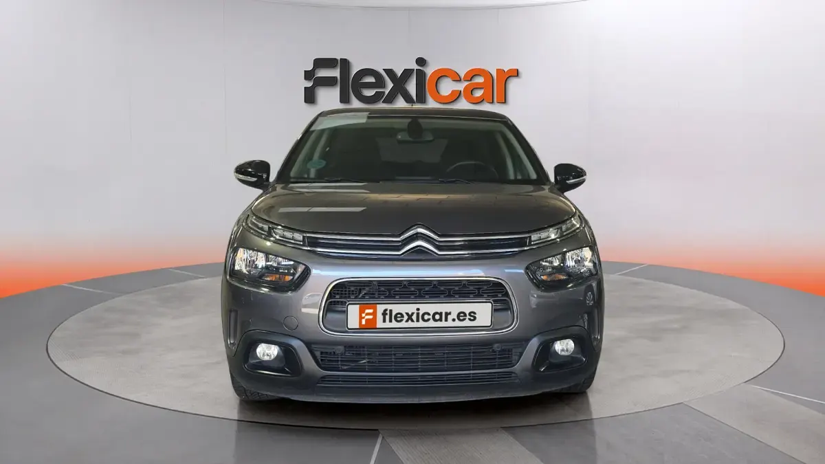 Usado Citroën C4 PureTech 110 CV (80 kW) 2020 Gris Berlina