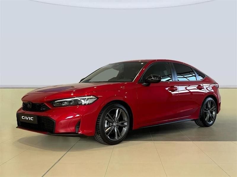 Nuevo Honda Civic Sport 184 CV (135 kW) 2025 Otro Berlina