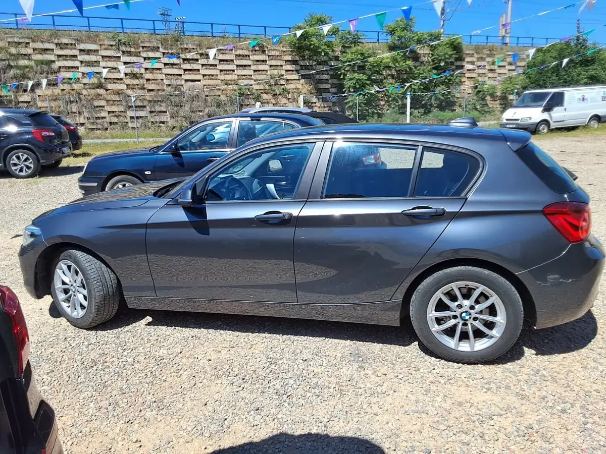 Usado BMW 116 116 CV (85 kW) 2017 Utilitario
