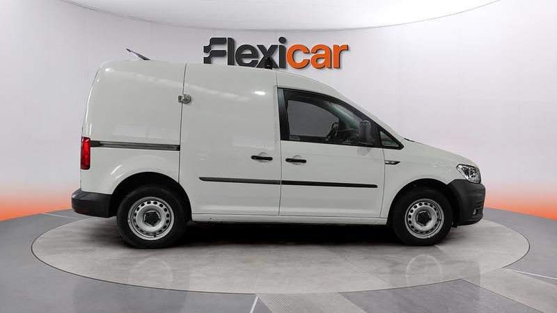 Usado VW Caddy Edition 110 CV (80 kW) 2019 Blanco Monovolumen