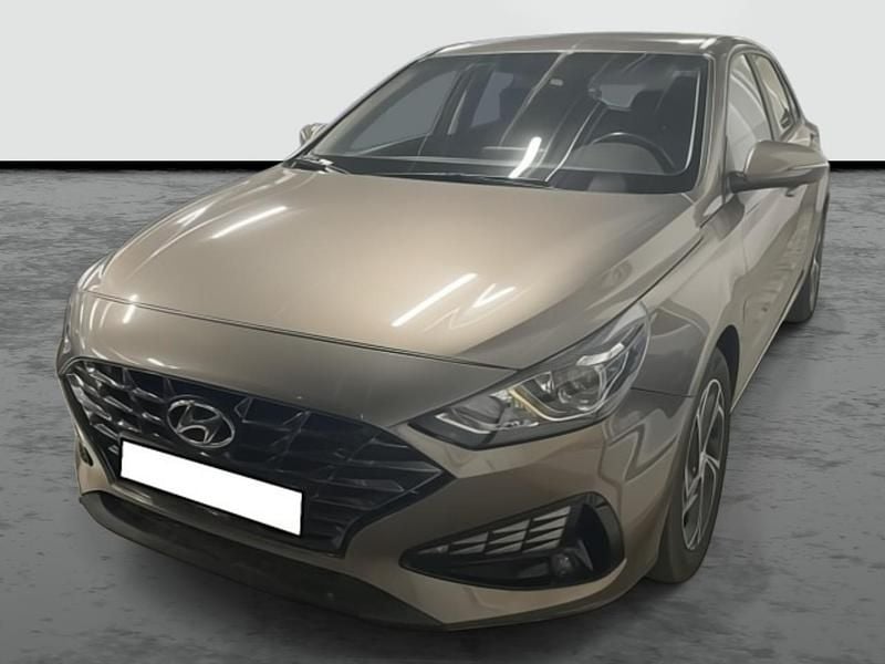 Bronce silky Usado 2022 Hyundai i30 Utilitario | 15.990 € (Precio justo) - Imagen 1/2