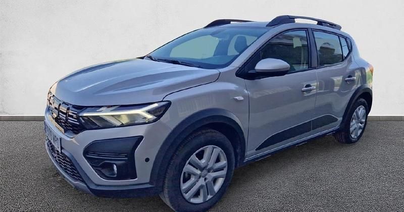 Usado 2024 Dacia Sandero Expression Utilitario | 14.800 € (Precio justo) - Imagen 1/2