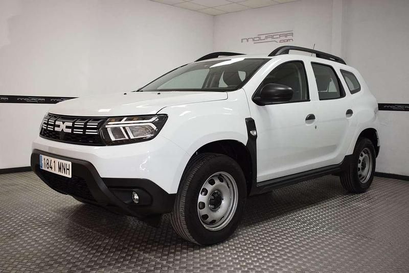 Blanco Usado 2024 Dacia Duster Essentiel SUV | 17.500 € (Buen precio) - Imagen 1/4