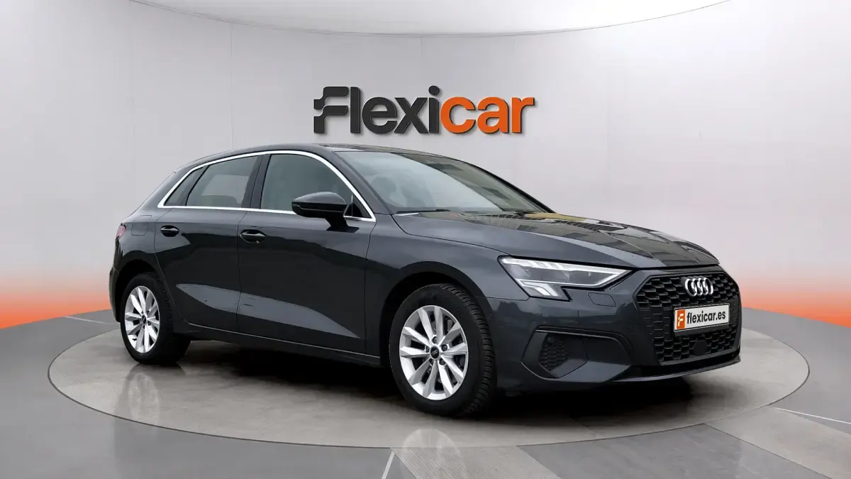 Usado Audi A3 Premium 116 CV (85 kW) 2021 Berlina