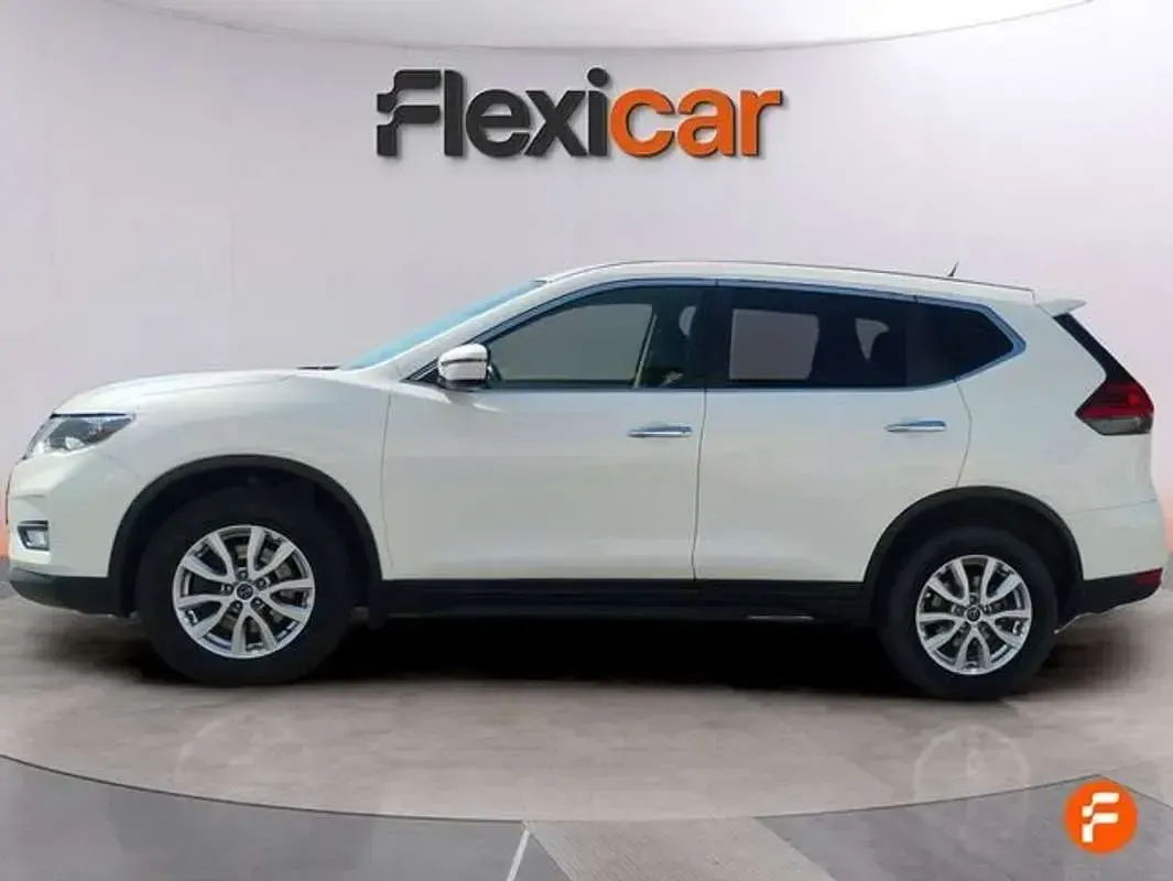 Usado Nissan X-Trail Acenta 151 CV (111 kW) 2020 Blanco SUV
