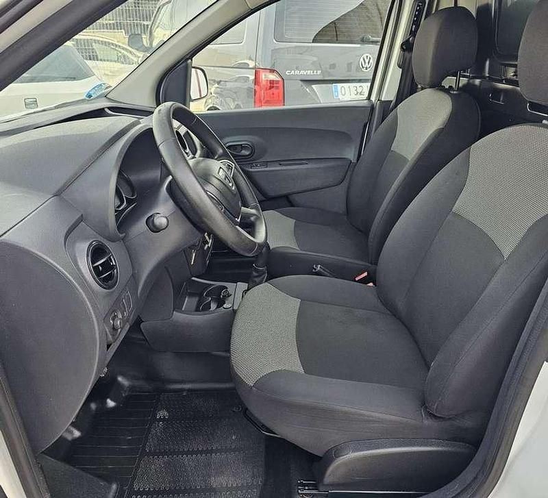 Usado Dacia Dokker Essentiel 109 HP (80 kW) 2020 Branco Monovolume