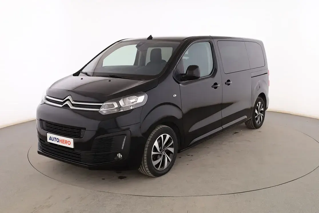 Usado Citroën Spacetourer Feel 145 CV (106 kW) 2021 Monovolumen