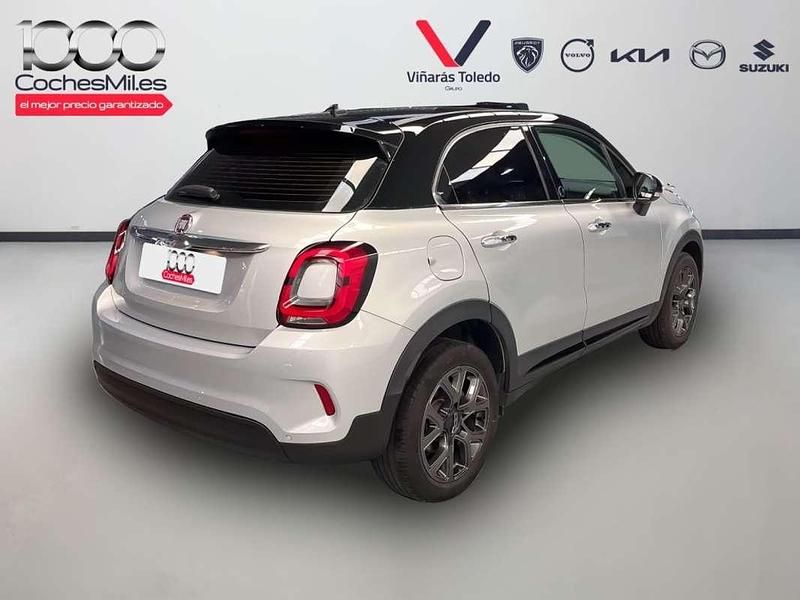 Usado Fiat 500X Sport 120 CV (88 kW) 2020 Gris SUV
