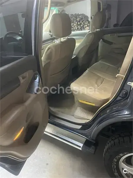 Usado Toyota Land Cruiser 163 CV (119 kW) 2004 Azul SUV