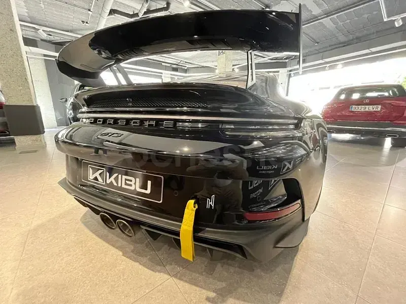 Usado Porsche 911 GT3 510 CV (375 kW) 2022 Negro Coupe