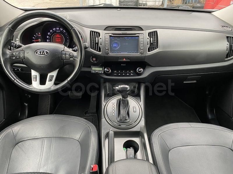 Usado Kia Sportage 136 CV (100 kW) 2011 Blanco SUV