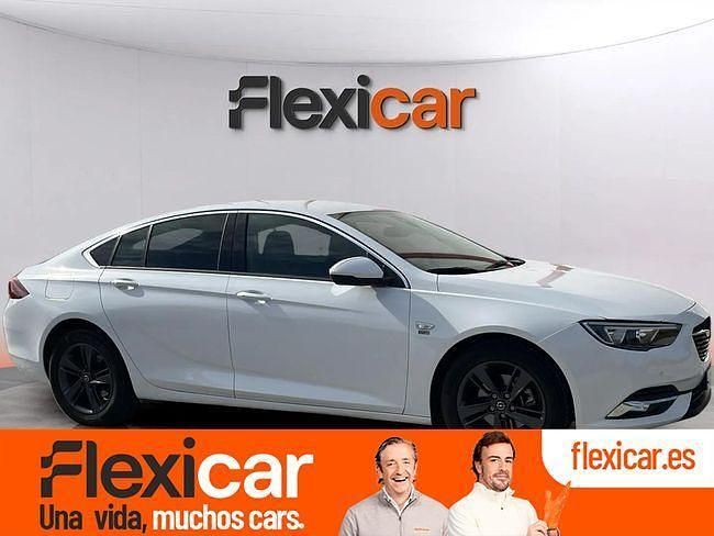 Blanco Usado 2020 Opel Insignia Innovation Berlina | 14.490 € (Precio justo) - Imagen 1/4
