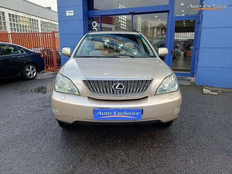Usado Lexus RX300 Luxury Line 204 CV (150 kW) 2006 Beige SUV