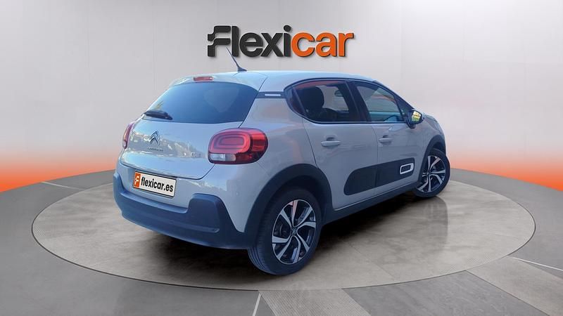 Usado Citroën C3 Feel 110 HP (80 kW) 2020 Bege Citadino