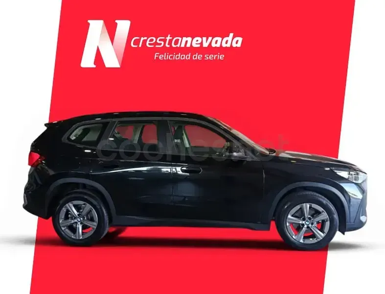 Usado BMW X1 Comfort Edition 150 CV (110 kW) 2023 Negro SUV