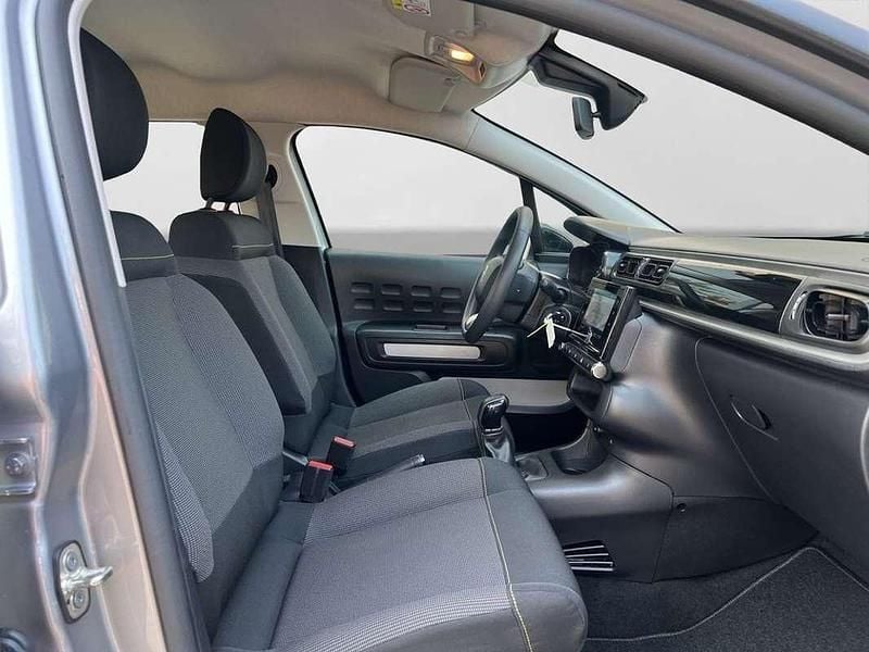 Gris Usado 2024 Citroën C3 PureTech Berlina | 10.990 € (Buen precio) - Imagen 1/4