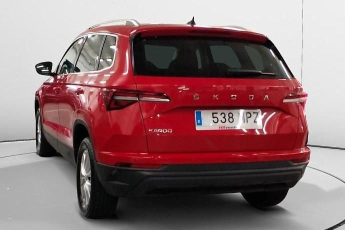 Usado Skoda Karoq Ambition 116 CV (85 kW) 2024 SUV