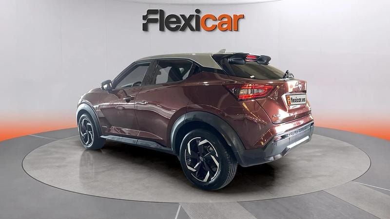 Usado Nissan Juke N-Connecta 143 CV (105 kW) 2023 Marrón SUV