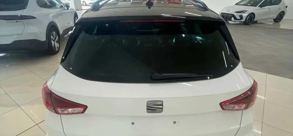 Ny Seat Arona Style 116 HK (85 kW) 2026 Hvid SUV
