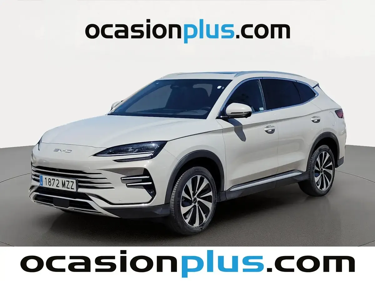 Usado BYD Seal U Comfort 218 CV (160 kW) 2025 SUV