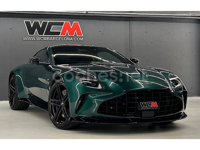Nuevo 2025 Aston Martin V8 Vantage Coupe | 249.900 € - Imagen 1/4