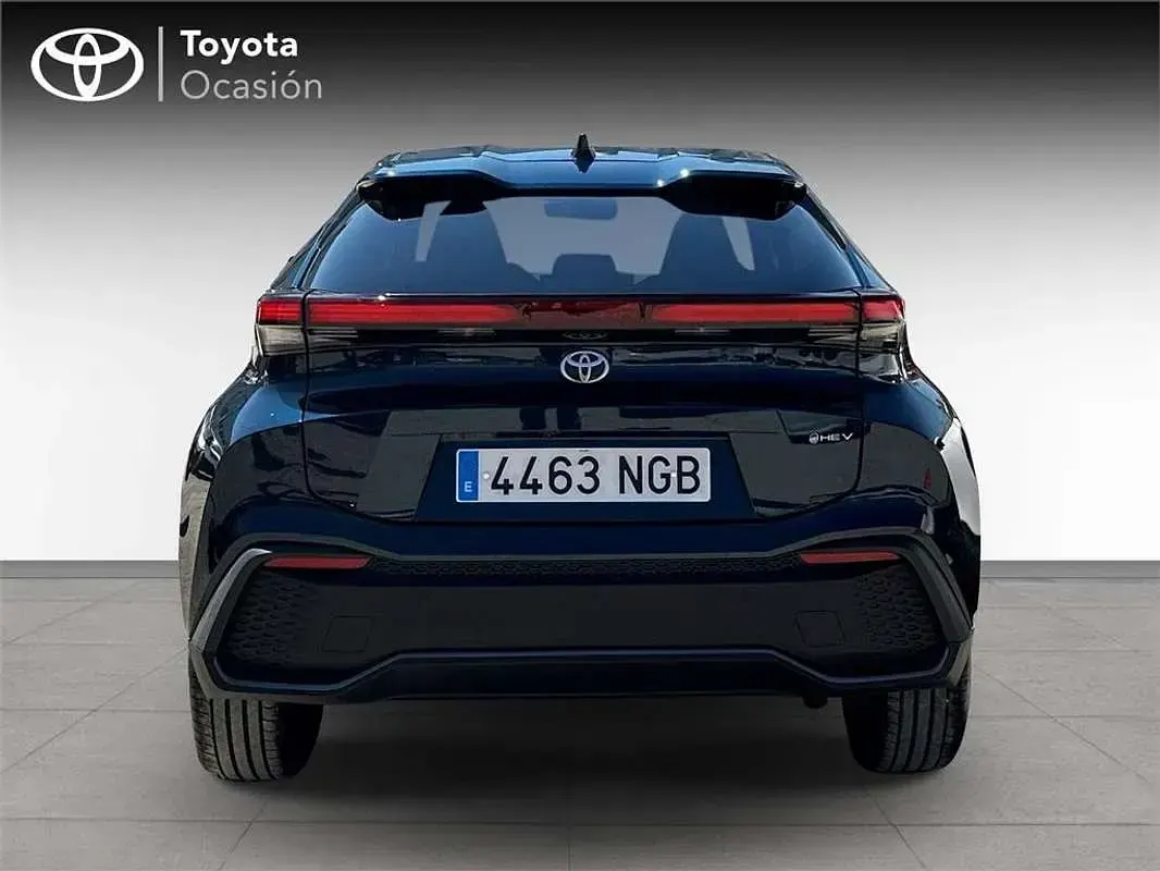 Usado Toyota C-HR Advance 140 CV (102 kW) 2025 SUV