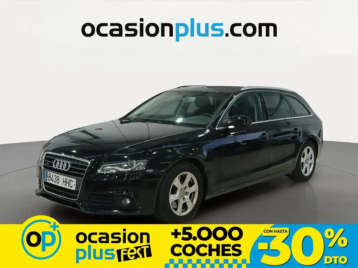Occasion Audi A4 211 ch (155 kW) 2011 Break