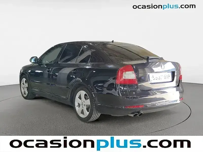 Occasion Skoda Octavia Executive 160 ch (117 kW) 2010 Noir Berline