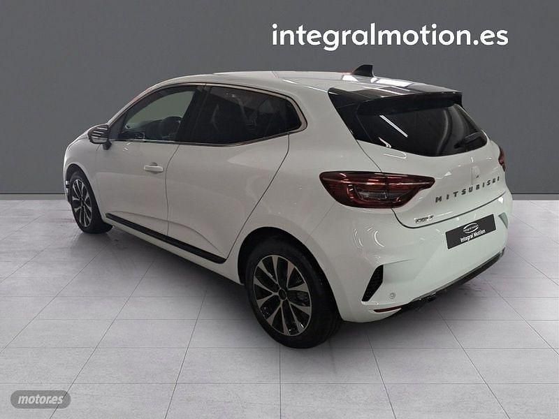 Usado Mitsubishi Colt 91 CV (66 kW) 2025 Blanco Berlina