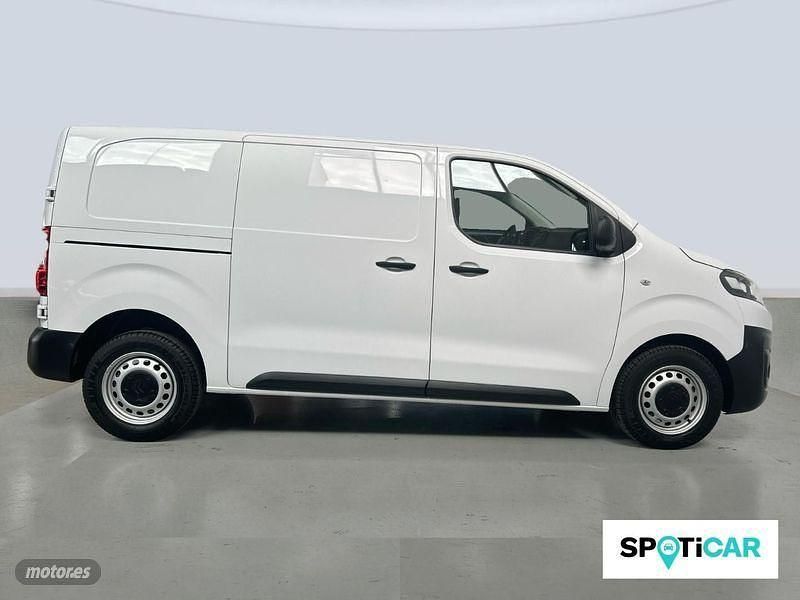 Usado Citroën Jumpy 145 CV (106 kW) 2023 Blanco Monovolumen