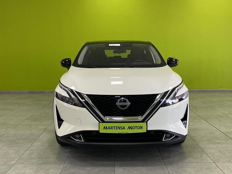 Usado Nissan Qashqai Acenta 140 CV (102 kW) 2023 Blanco SUV