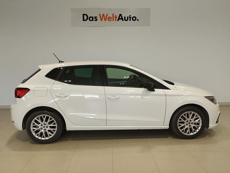 Usado Seat Ibiza FR 110 CV (80 kW) 2024