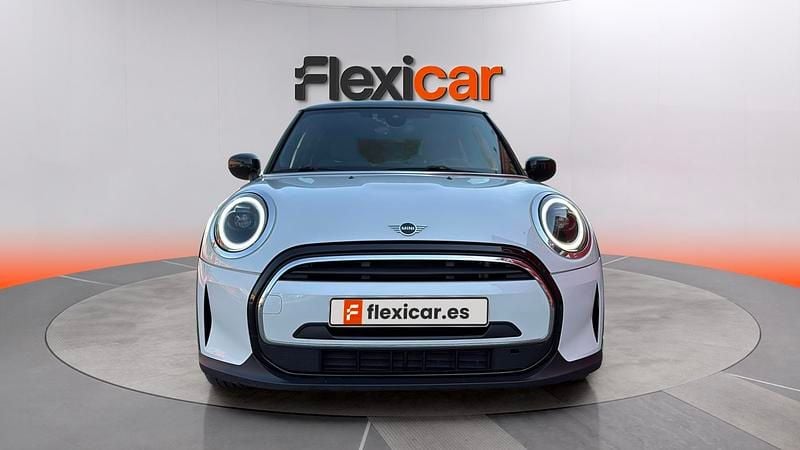 Usado Mini Cooper 136 CV (100 kW) 2022 Blanco Utilitario