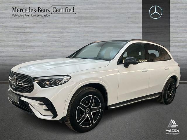 Usado Mercedes GLC300e 333 CV (244 kW) 2025 Blanco SUV