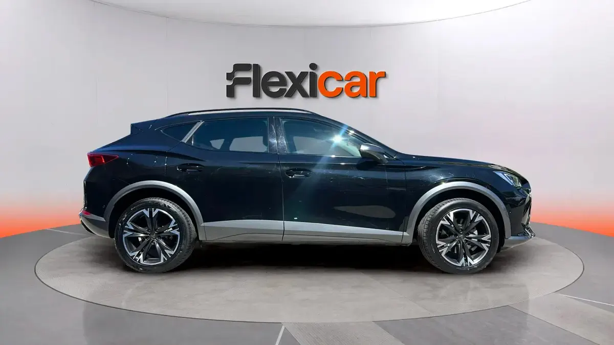 Usado Cupra Formentor 190 CV (139 kW) 2022 Negro SUV
