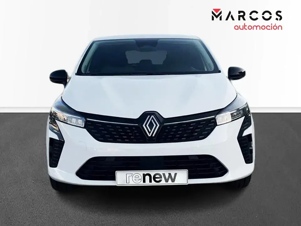 Nuevo Renault Clio Evolution 100 CV (73 kW) 2025 Utilitario