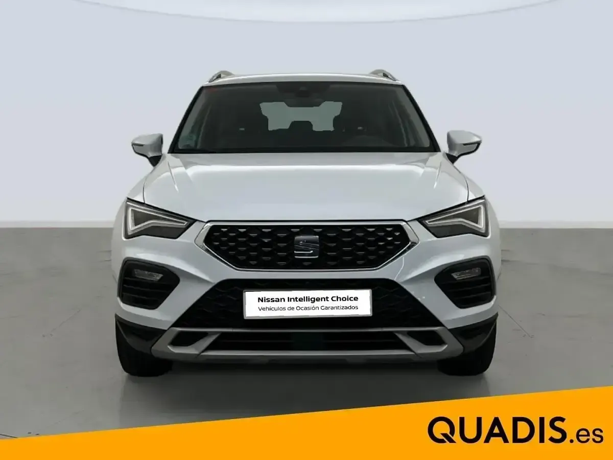Usado Seat Ateca Xperience 150 CV (110 kW) 2021 Blanco SUV