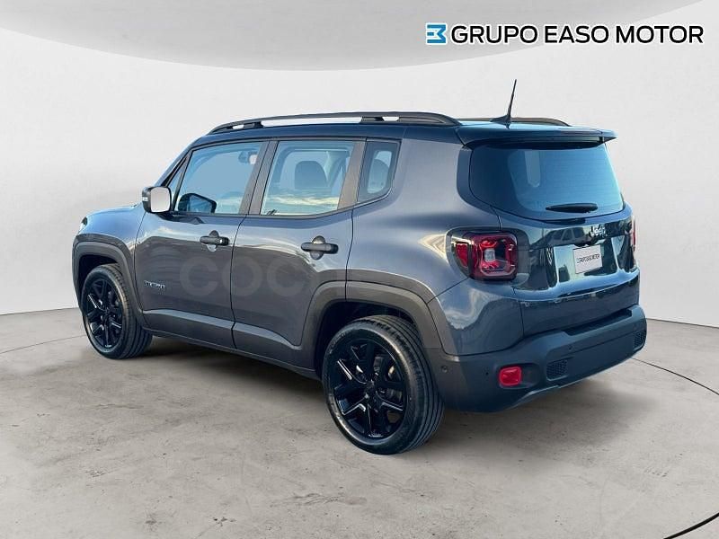Nuevo Jeep Renegade Summit 130 CV (95 kW) 2025 Blanco SUV