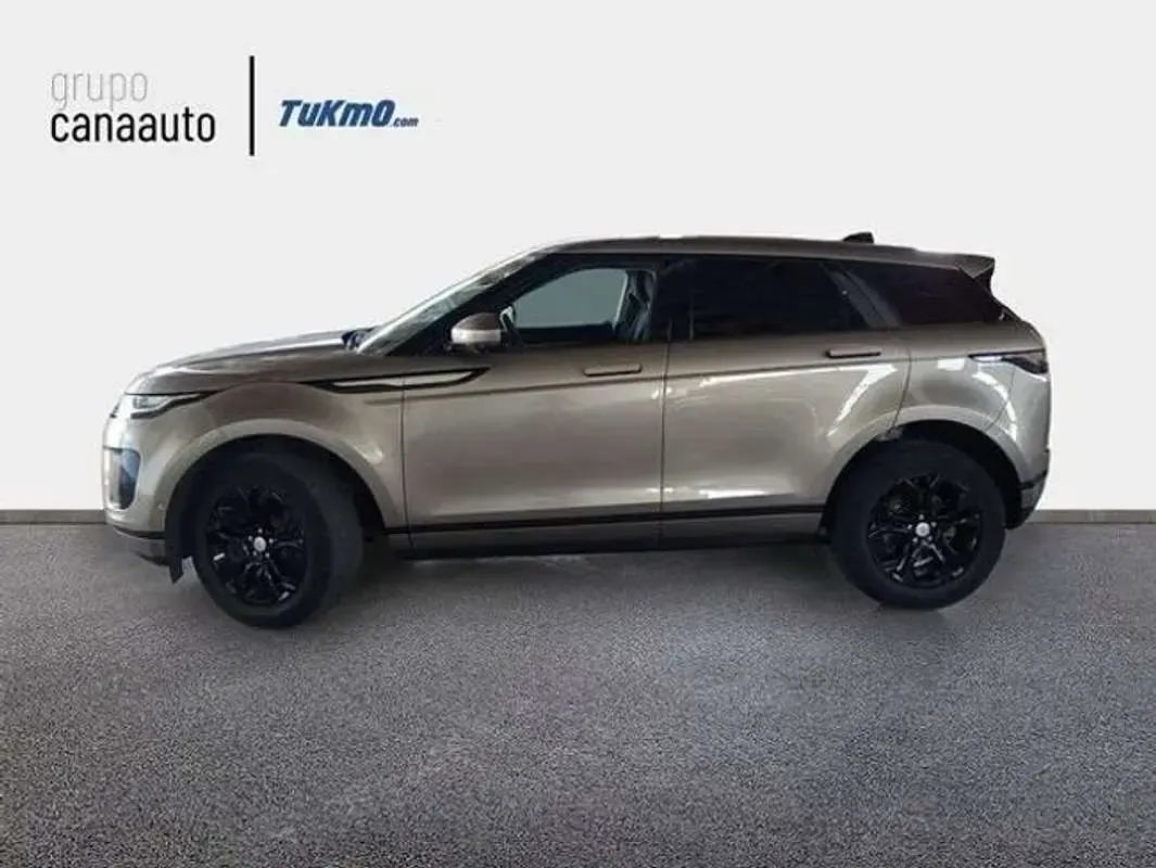 Usado Land Rover Range Rover evoque 160 CV (117 kW) 2022 Blanco SUV