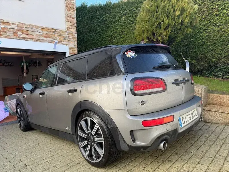 Usado Mini Cooper SD Clubman 190 CV (139 kW) 2020 Gris / plata Familiar