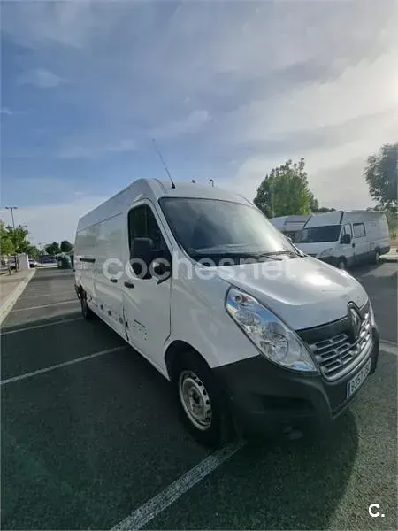 Usado Renault Master 115 CV (84 kW) 2006 Blanco Pickup/Camioneta