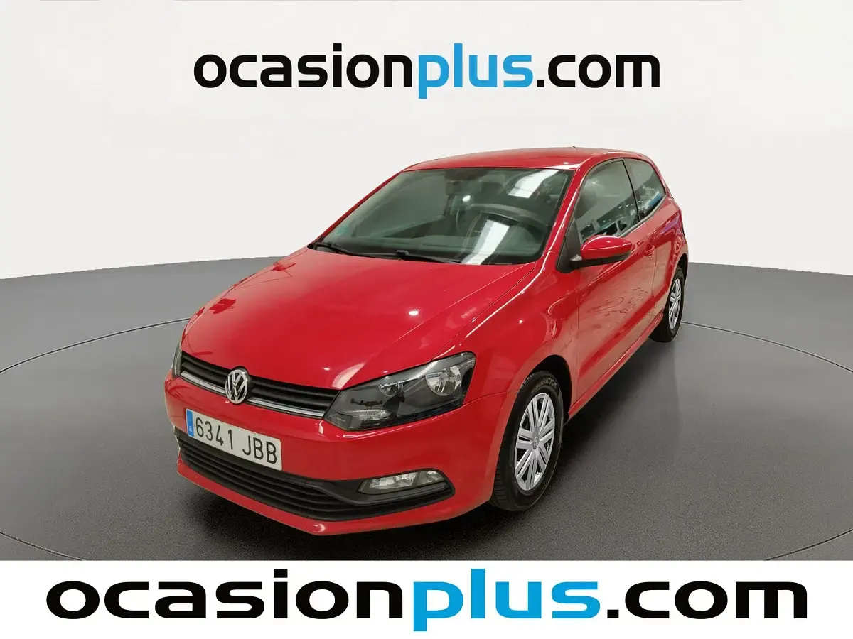 Usado VW Polo Edition 60 CV (44 kW) 2014 Utilitario
