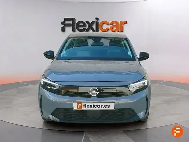 Usado Opel Corsa Edition 75 CV (55 kW) 2024 Gris Utilitario